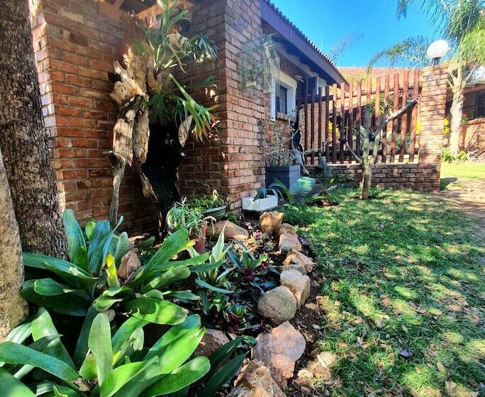 酒店 Doringpoort Safari Lodge