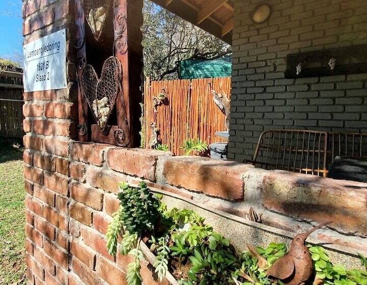 酒店 Doringpoort Safari Lodge