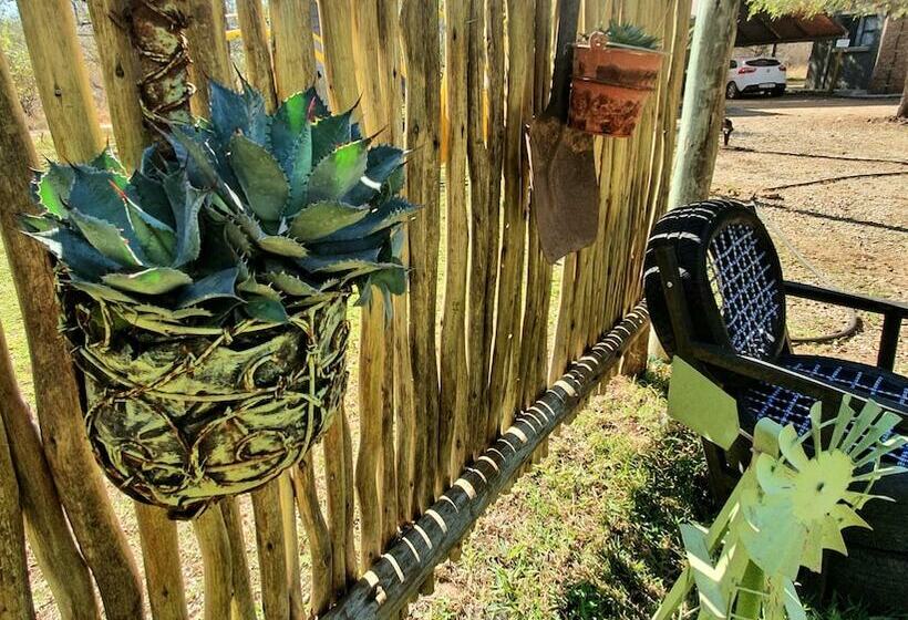 酒店 Doringpoort Safari Lodge