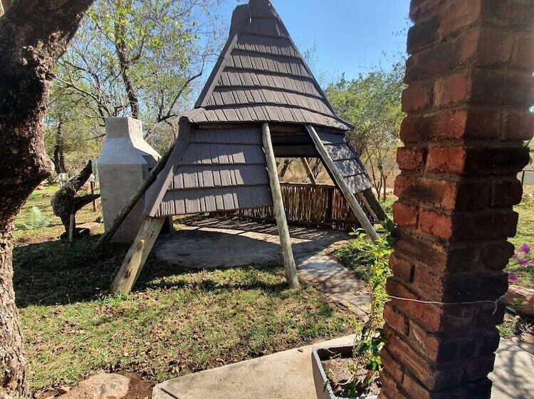 酒店 Doringpoort Safari Lodge