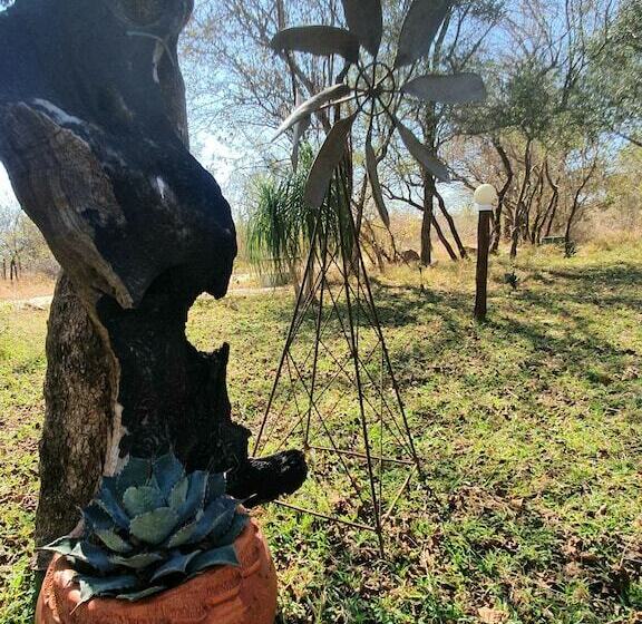 酒店 Doringpoort Safari Lodge