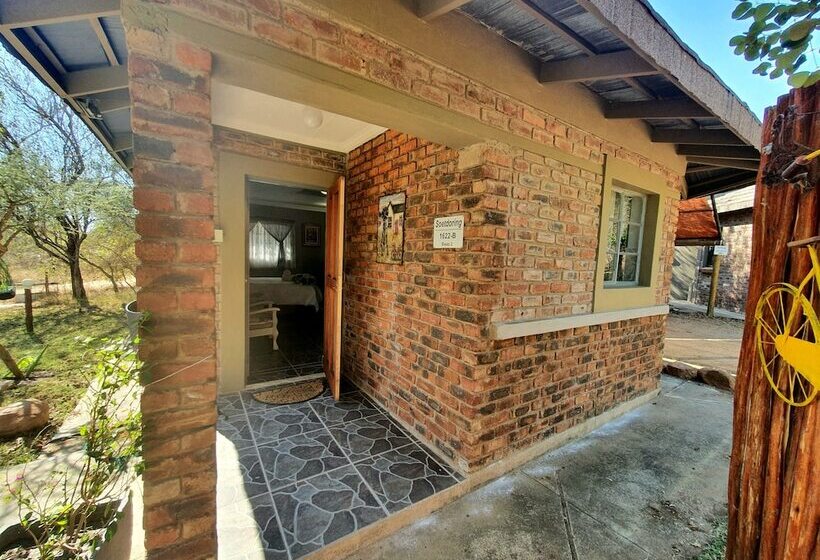 酒店 Doringpoort Safari Lodge