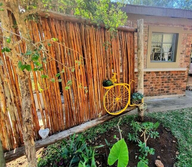 酒店 Doringpoort Safari Lodge