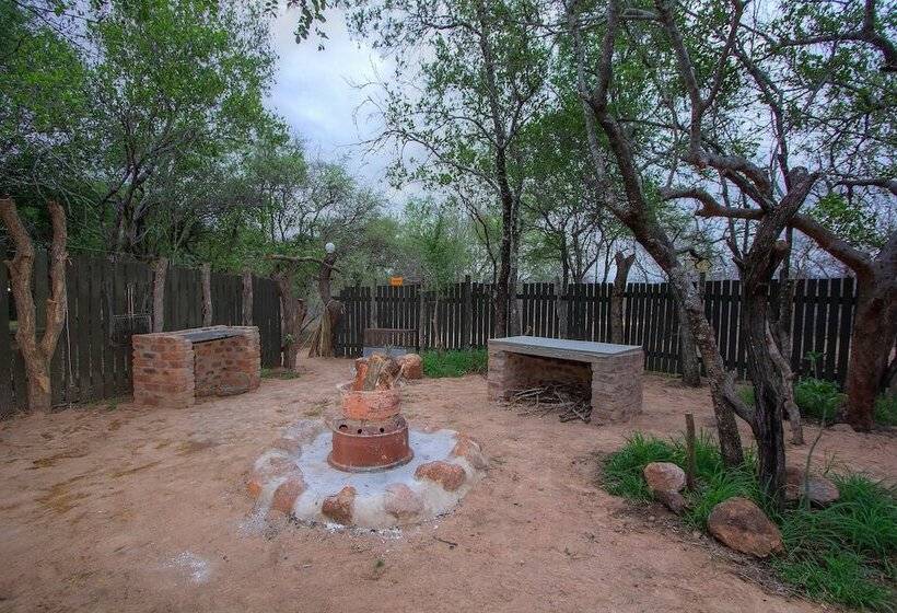 酒店 Doringpoort Safari Lodge