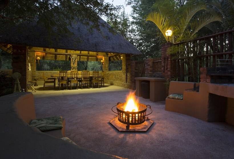 酒店 Doringpoort Safari Lodge