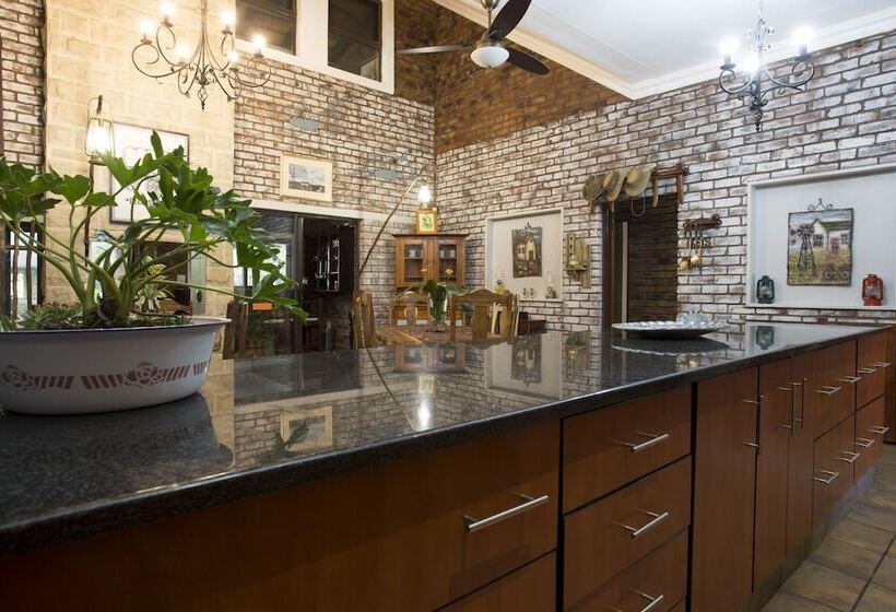 酒店 Doringpoort Safari Lodge