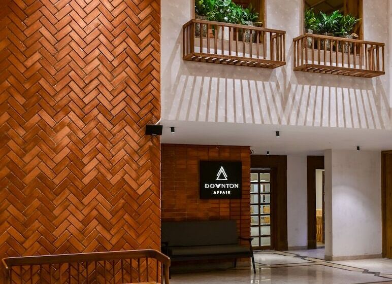 فندق Downton