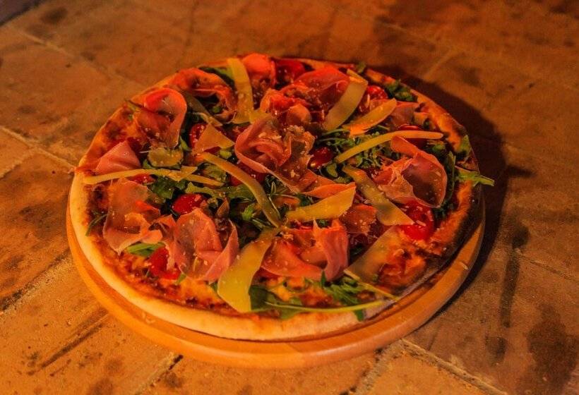 בית מלון כפרי Ecuador Resort