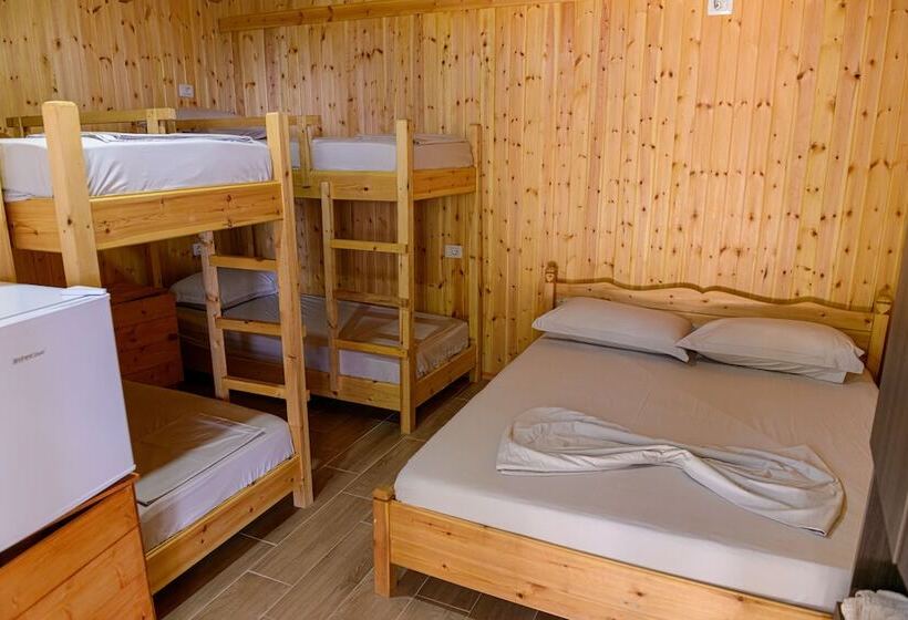 בית מלון כפרי Ecuador Resort