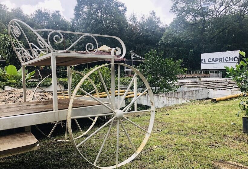 ホテル El Capricho By Rotamundos