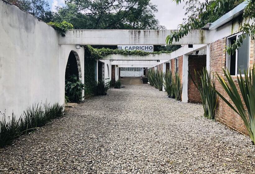 ホテル El Capricho By Rotamundos