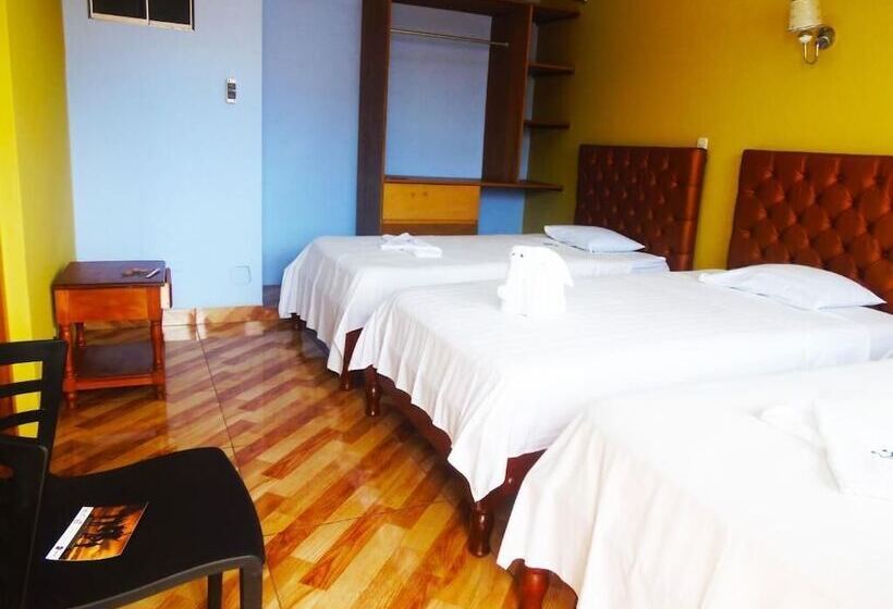 Отель El Palacio De Los Lirios