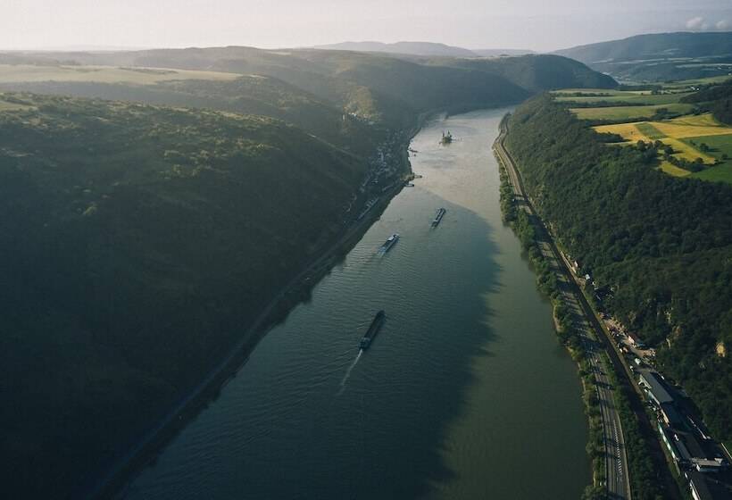 Отель Fetz   Das Loreley