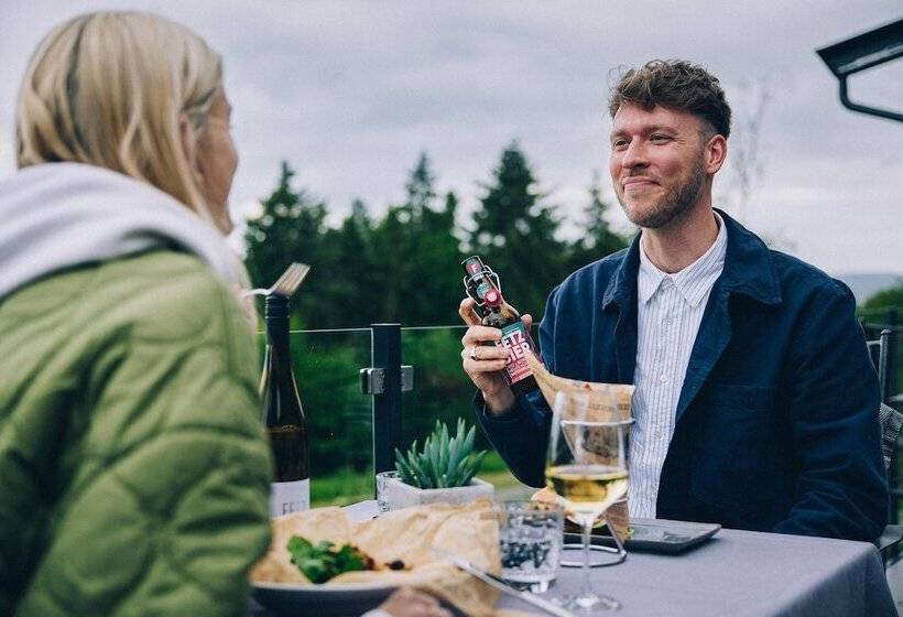 ホテル Fetz   Das Loreley