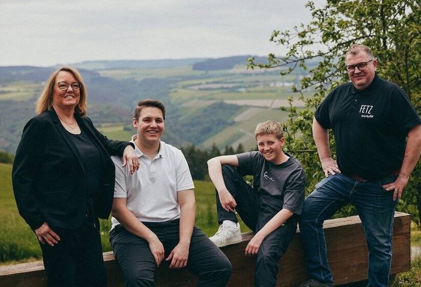 Отель Fetz   Das Loreley