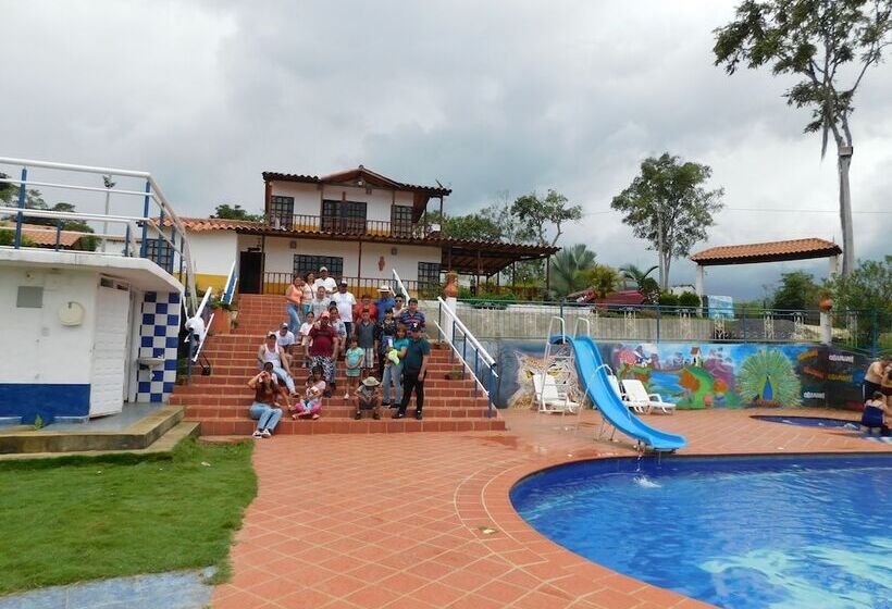 酒店 Finca Vacacional Guanani