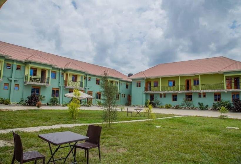 Forest Breeze Hotel Mbarara