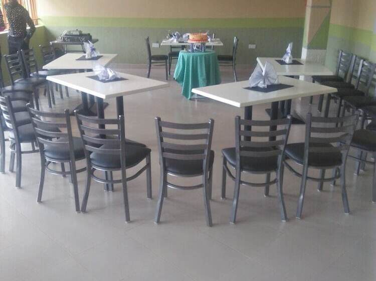 Forest Breeze Hotel Mbarara