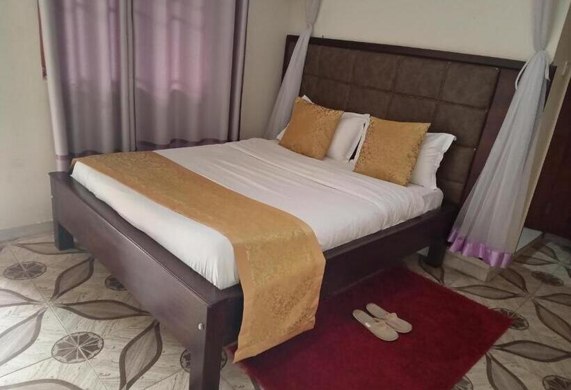 Forest Breeze Hotel Mbarara