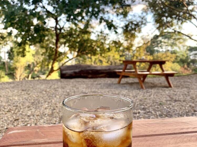 בית מלון כפרי Refugio Del Bosque Glamping