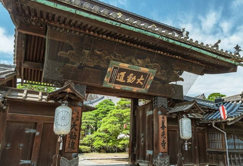 בית מלון כפרי Gogakuan