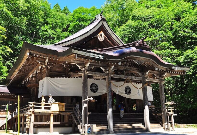 בית מלון כפרי Gogakuan