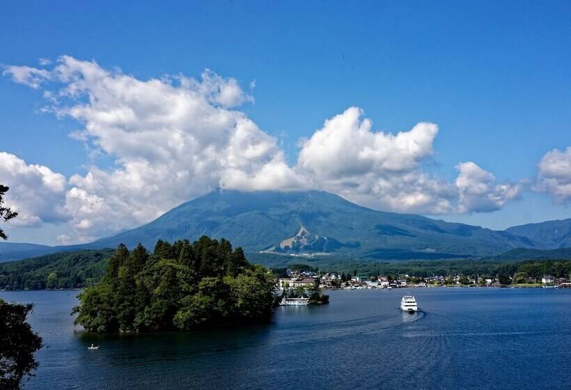 בית מלון כפרי Gogakuan