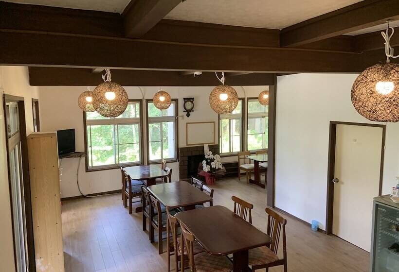 בית מלון כפרי Gogakuan