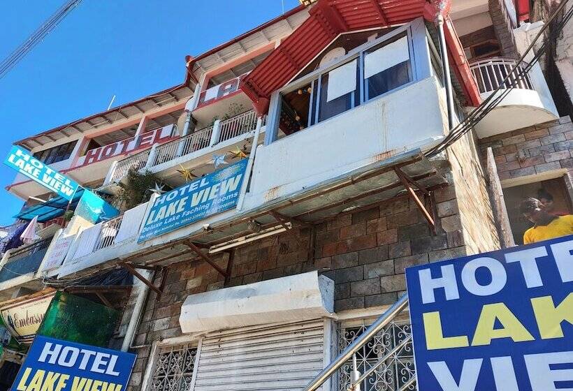 酒店 Goroomgo Lake View Mall Road Nainital