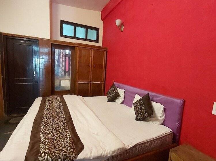 酒店 Goroomgo Lake View Mall Road Nainital