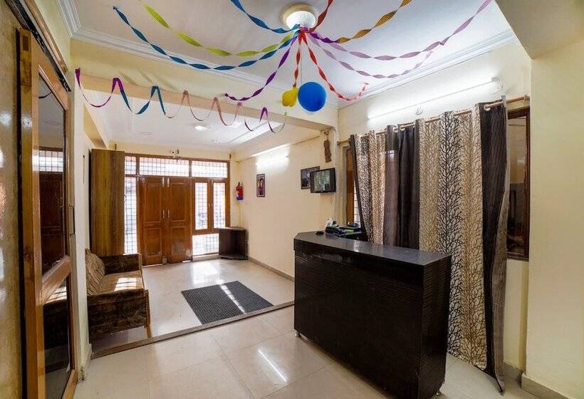 בית מלון כפרי Goroomgo You And Me Mallital Nainital