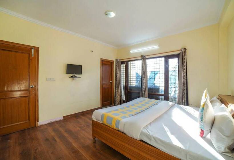 בית מלון כפרי Goroomgo You And Me Mallital Nainital