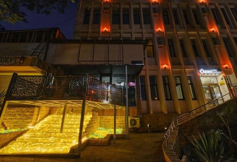 Отель Grace O Din Congress