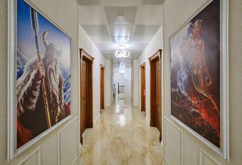 Отель Grace O Din Congress