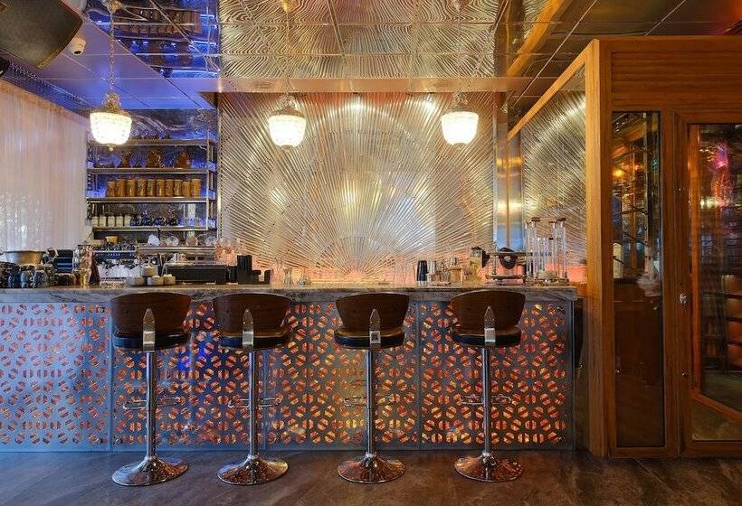 ホテル Grace O Din Congress