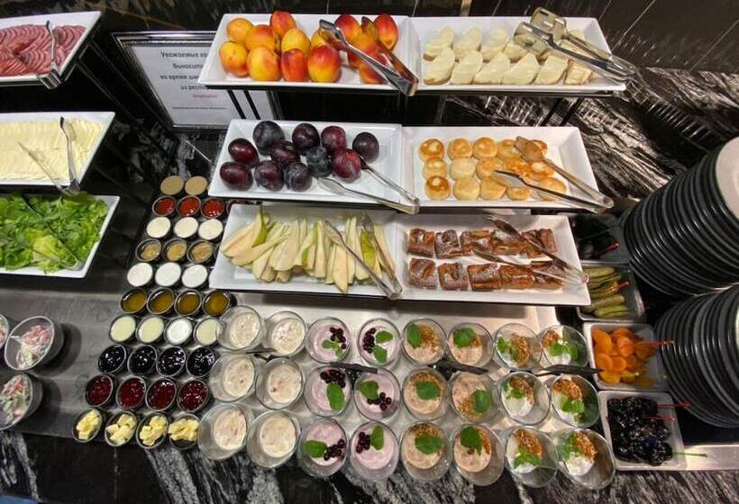 Отель Grace O Din Congress