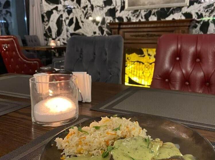 Отель Grace O Din Congress