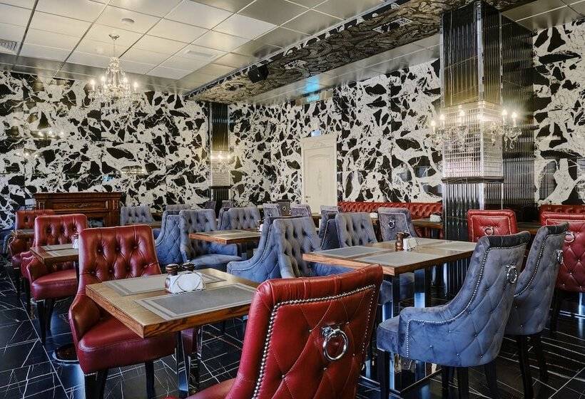 Отель Grace O Din Congress