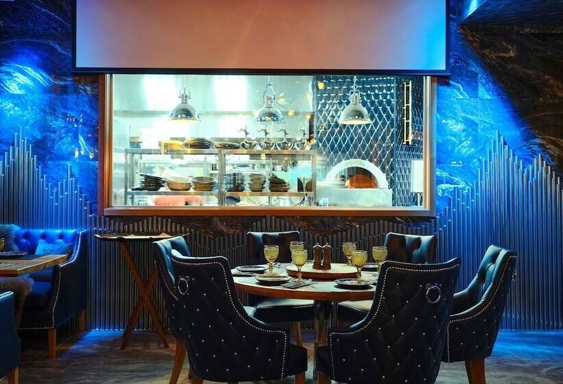 Отель Grace O Din Congress