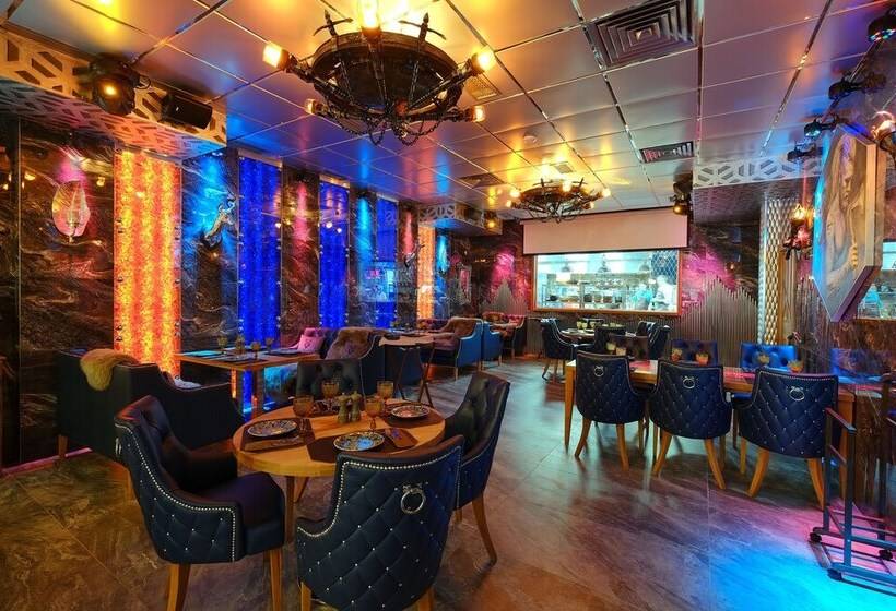 Отель Grace O Din Congress