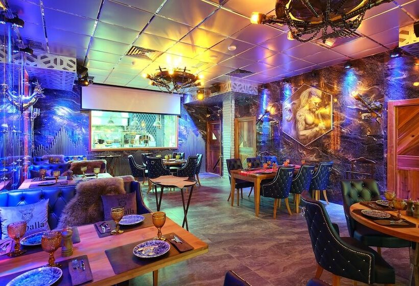 Отель Grace O Din Congress