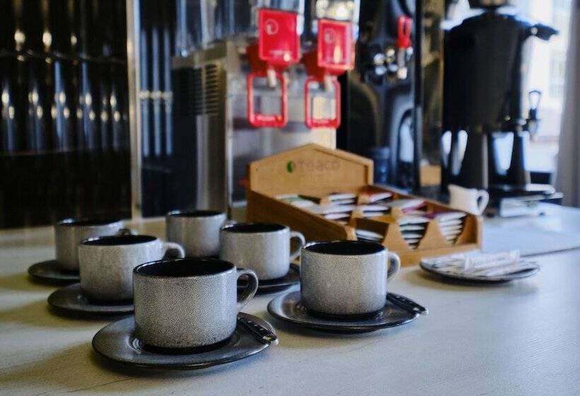 Отель Grace O Din Congress