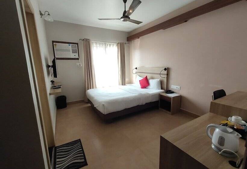 Отель Gulmohar Grand