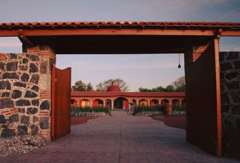 فندق Hacienda Compostela