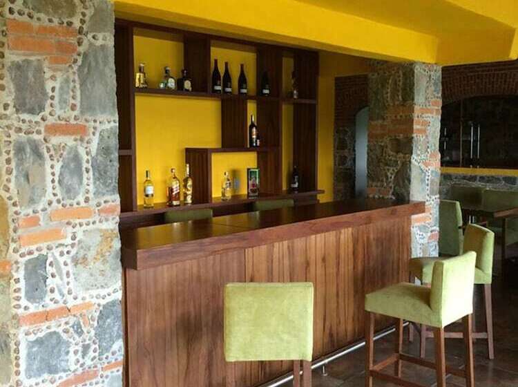 فندق Hacienda Compostela