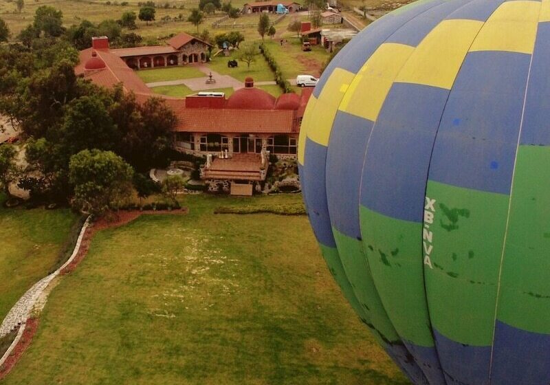 فندق Hacienda Compostela