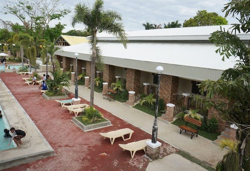 호텔 Hacienda Galea Resort And Events Place