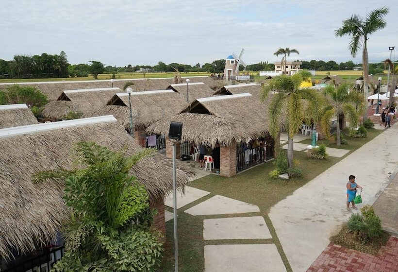 호텔 Hacienda Galea Resort And Events Place