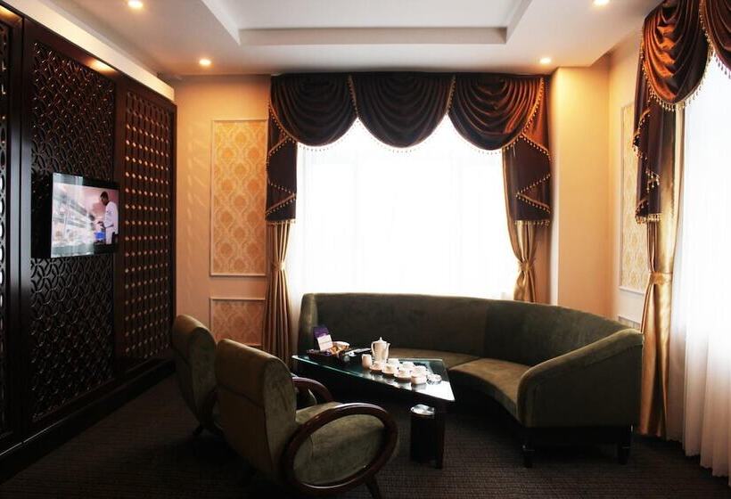 هتل Hai Yen Luxury
