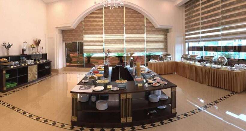 هتل Hai Yen Luxury